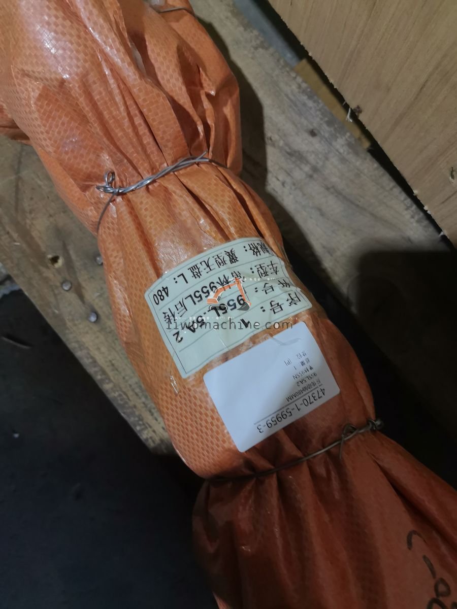 XCMG 955L.5A.2 后传动轴480MM - Professional Construction Machinery Parts