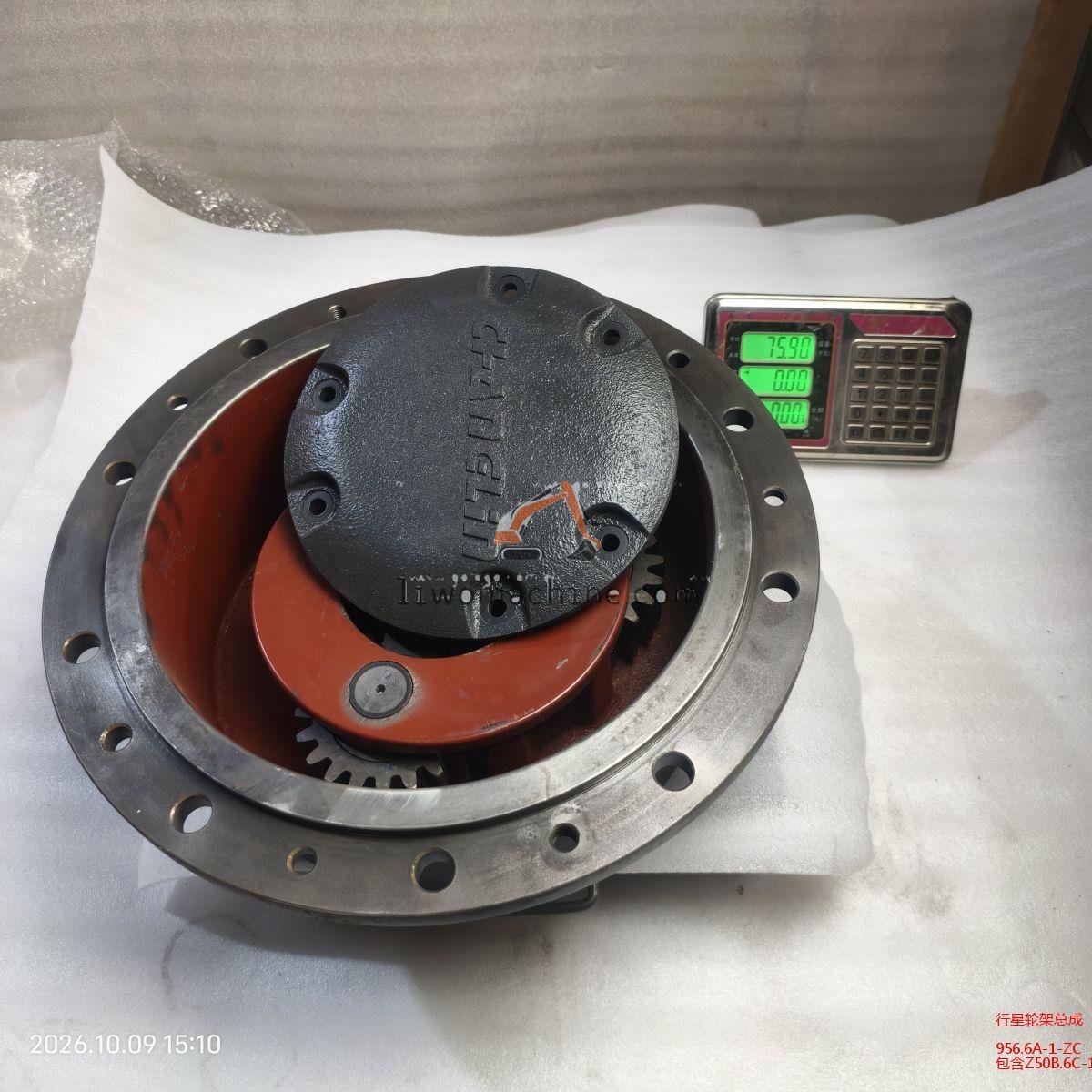 XCMG 956.6A-1-ZC 行星轮架总成 - Professional Construction Machinery Parts