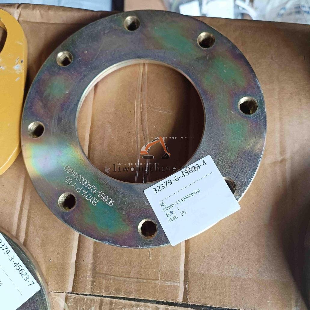 XCMG 9D861-12A000004A0 盘 - Professional Construction Machinery Parts