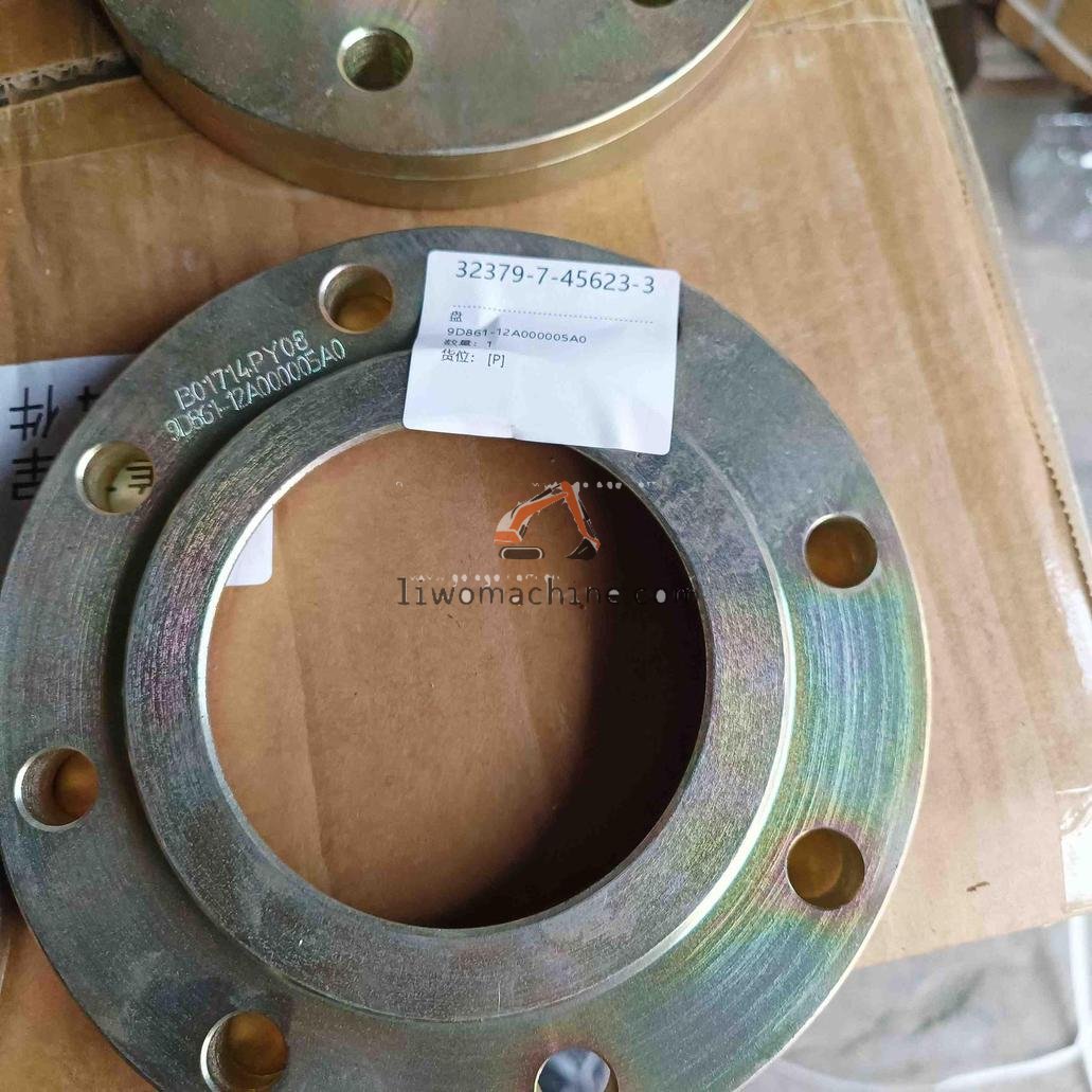 XCMG 9D861-12A000005A0 盘 - Professional Construction Machinery Parts