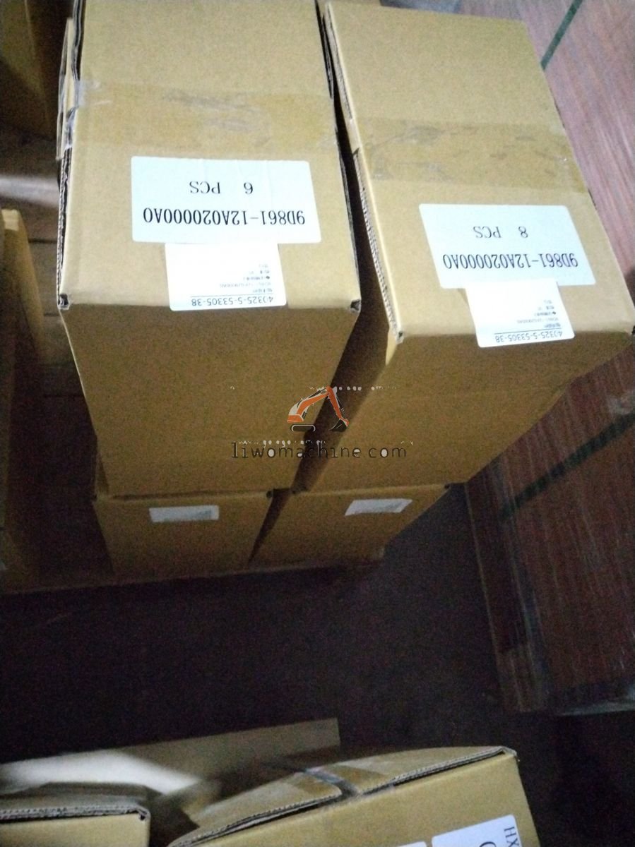 XCMG 9D861-12A020000A0 轴承组件 - Professional Construction Machinery Parts