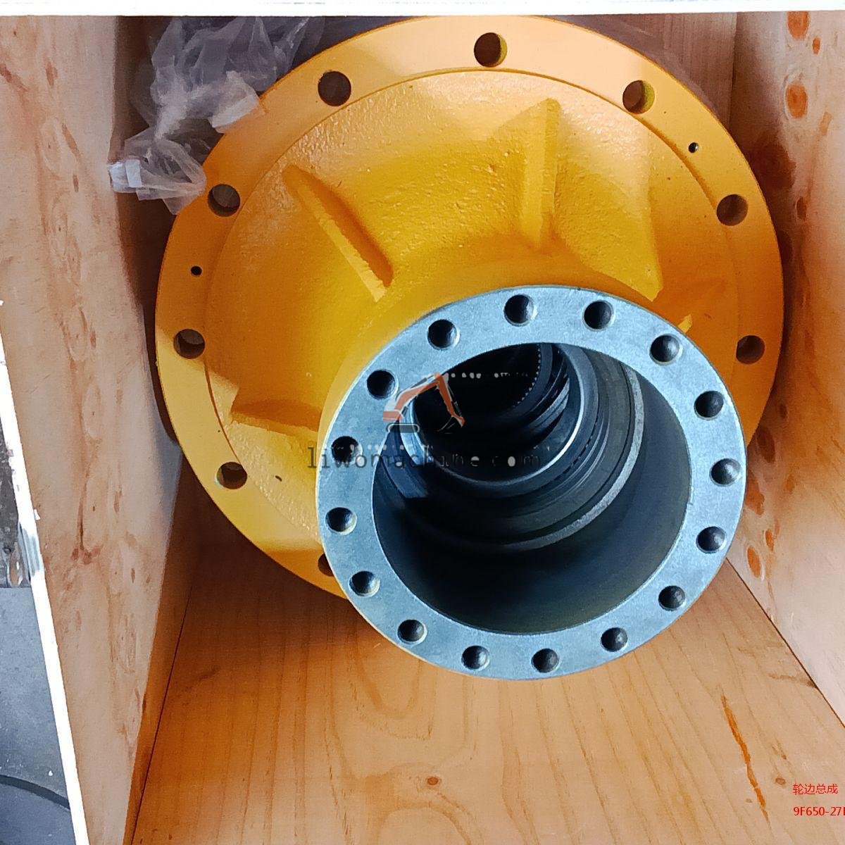 XCMG 9F650-27B230000A0 轮边总成 - Professional Construction Machinery Parts