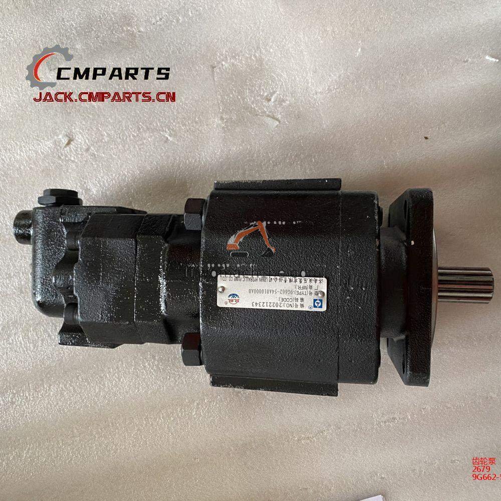 XCMG 9G662-54A010000A0 0 - Professional Construction Machinery Parts