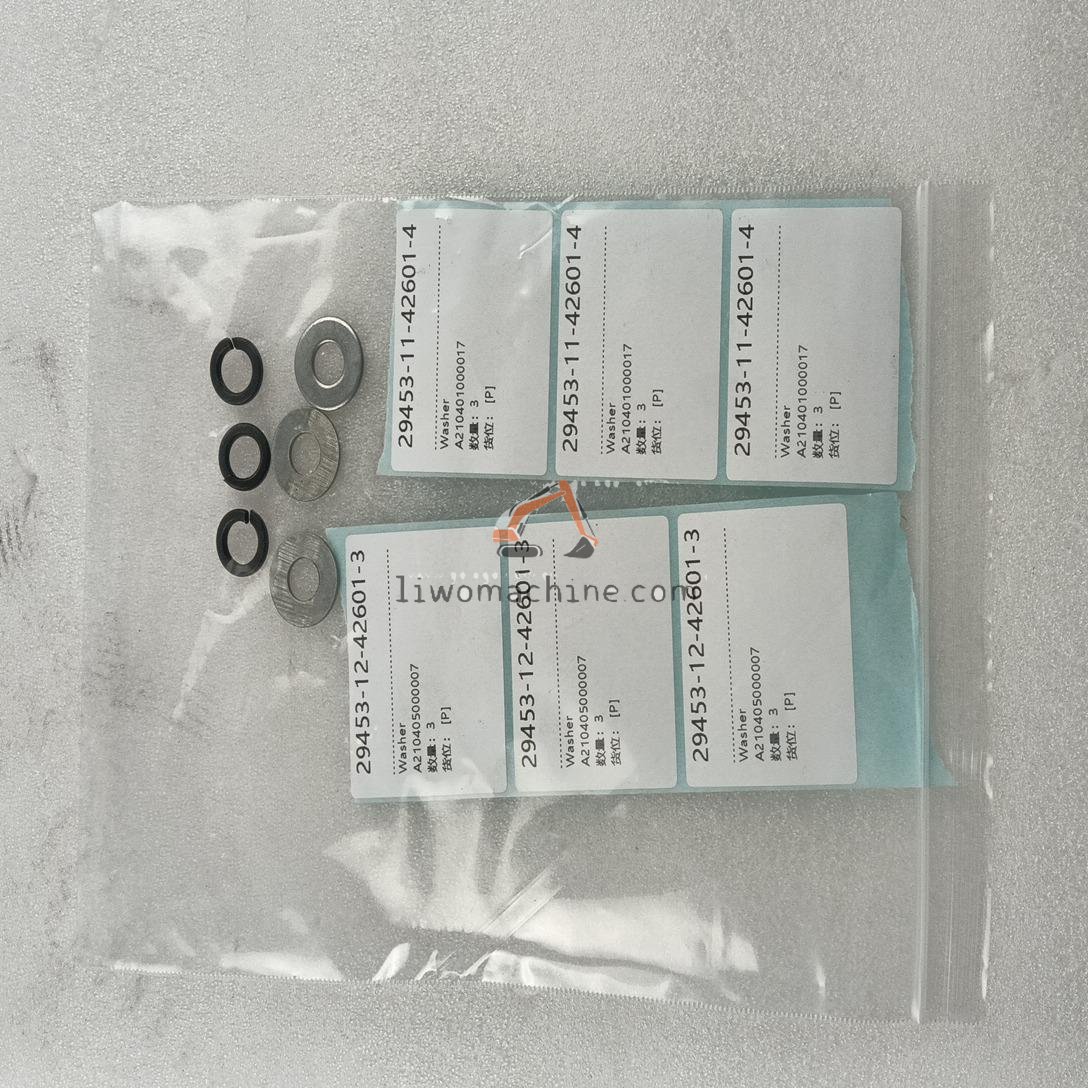 XCMG A210401000017 Washer - Professional Construction Machinery Parts