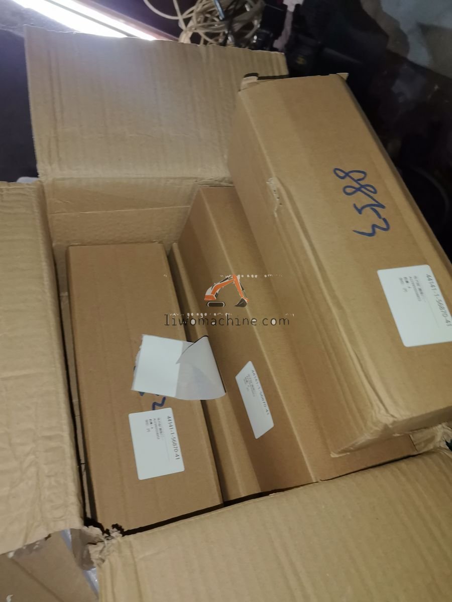 XCMG A229900008853 电子油门踏板/三一 - Professional Construction Machinery Parts