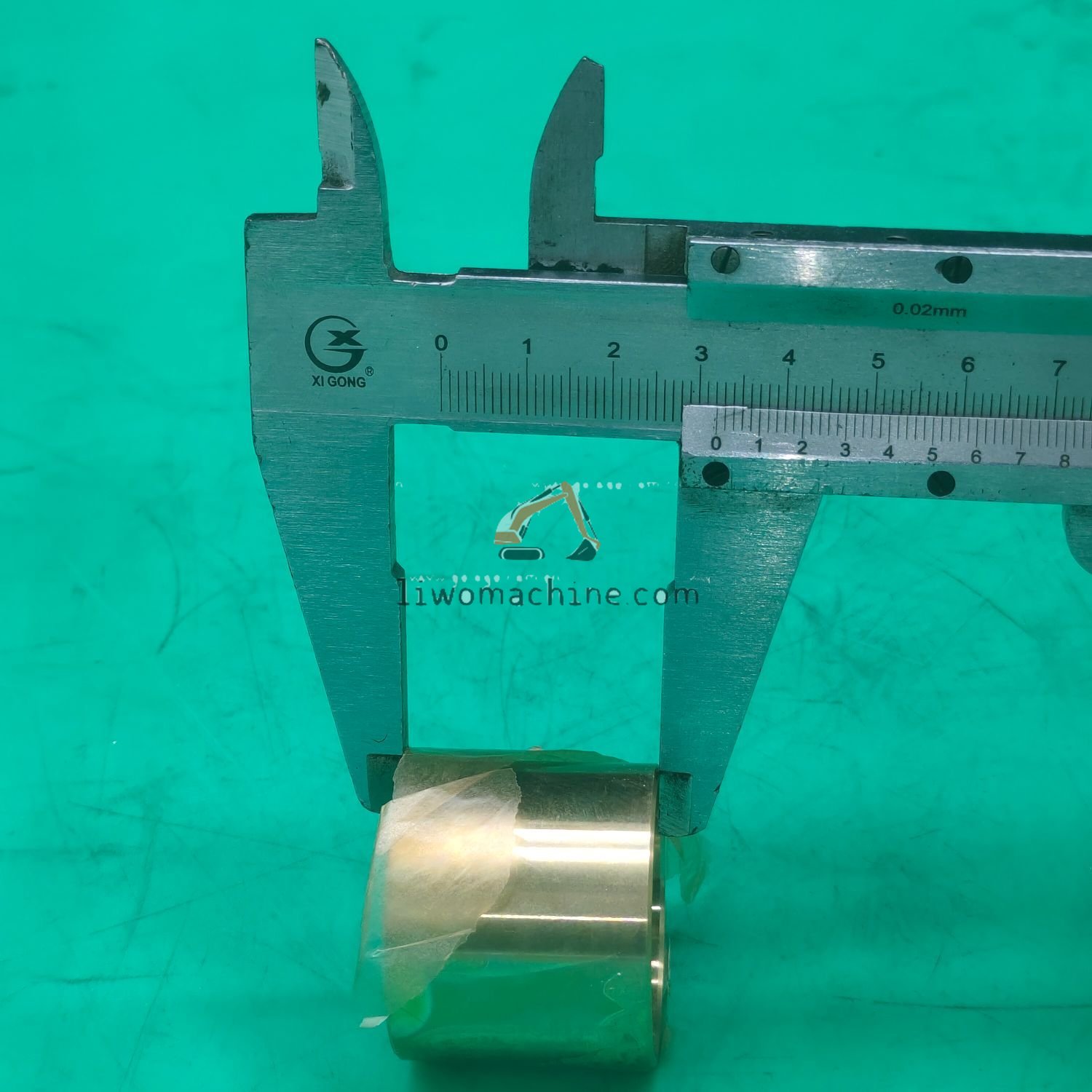 XCMG A498B-04205 ROD BUSHING - Professional Construction Machinery Parts