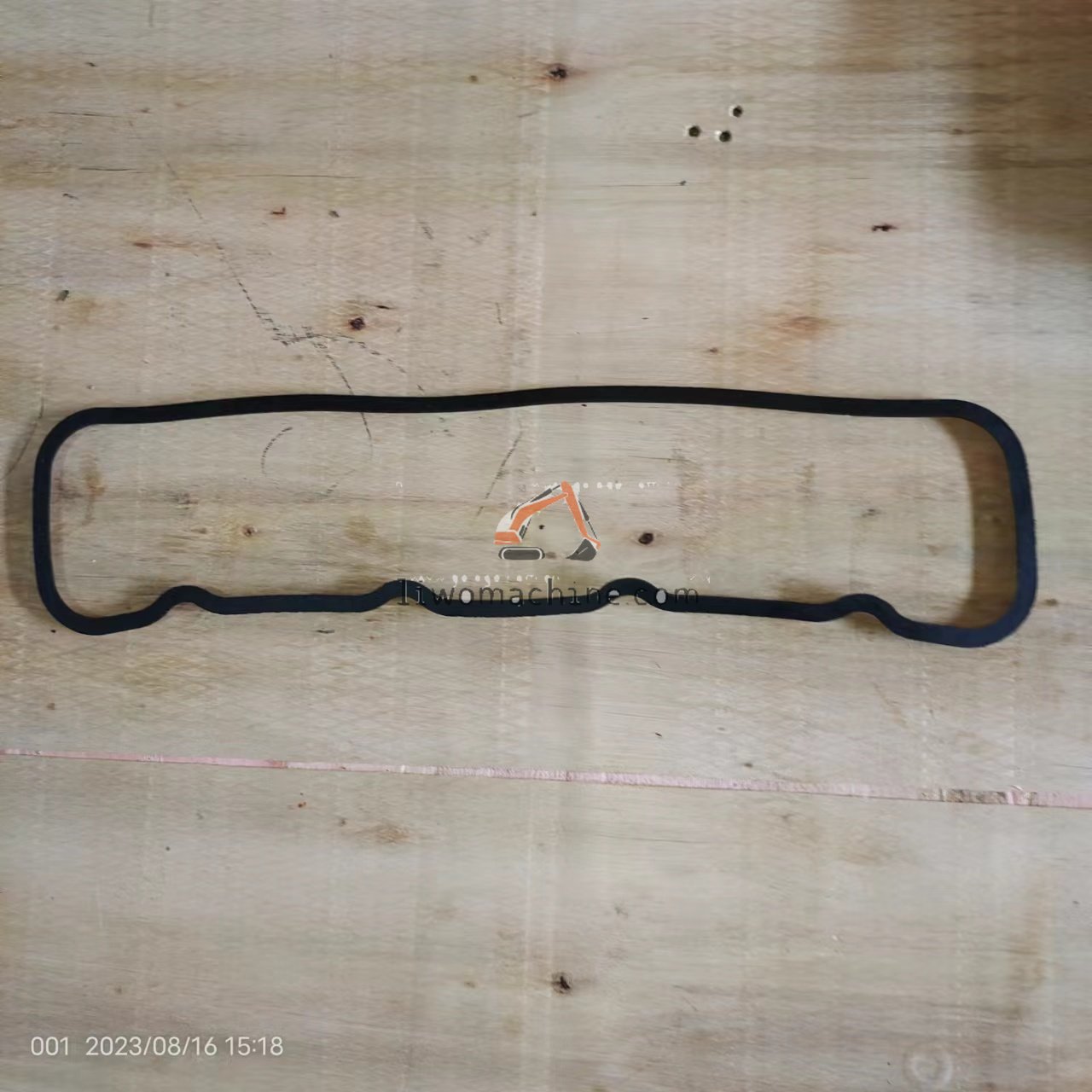 XCMG A498B-11004 新柴490气门室罩垫 - Professional Construction Machinery Parts
