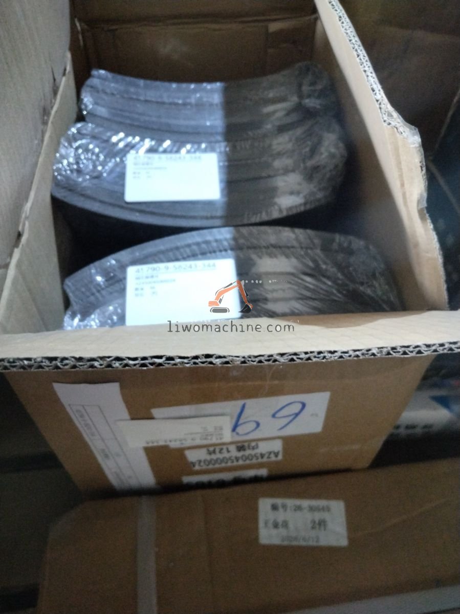 XCMG AZ450045000024 制动摩擦片 - Professional Construction Machinery Parts