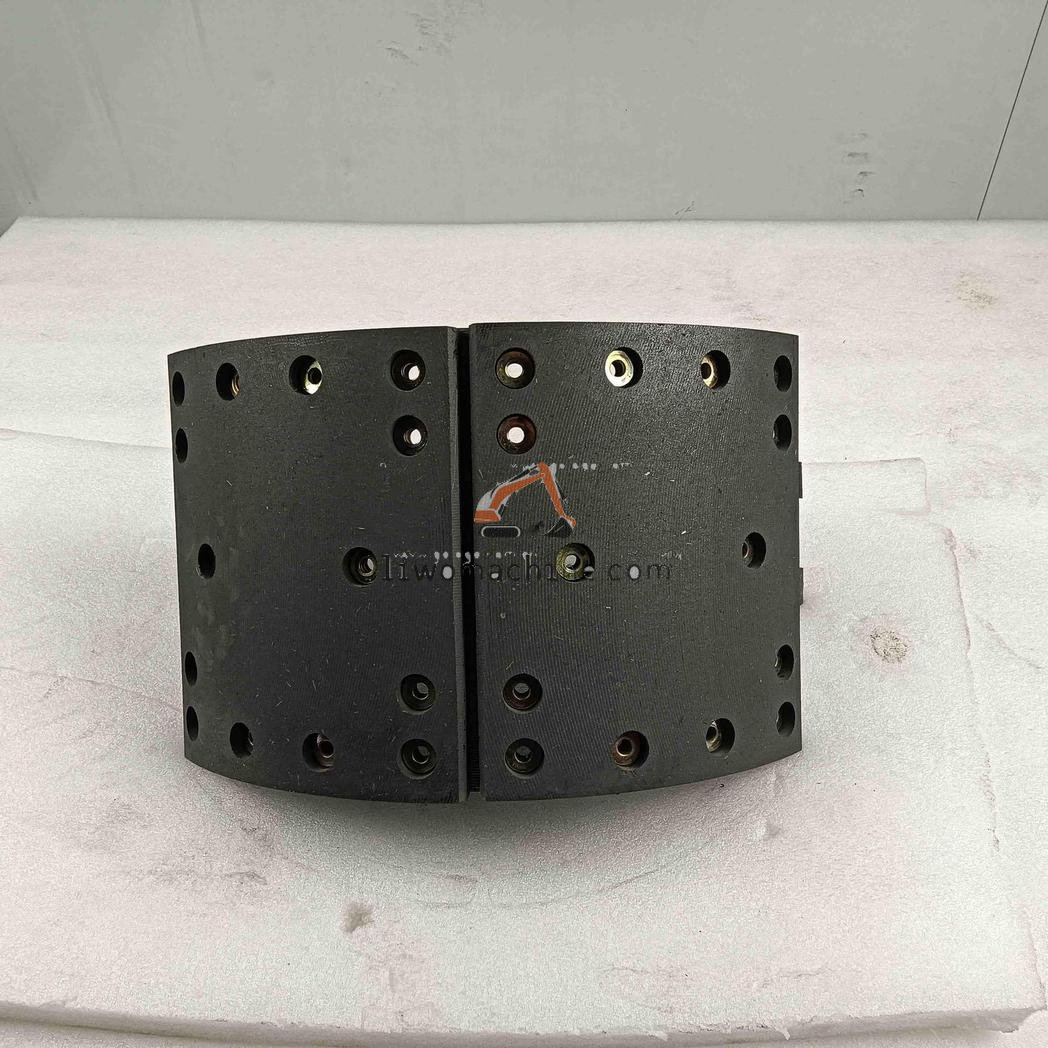 XCMG AZ9231342071 BALATA DE FRENO DE 14 HUECOS - Professional Construction Machinery Parts