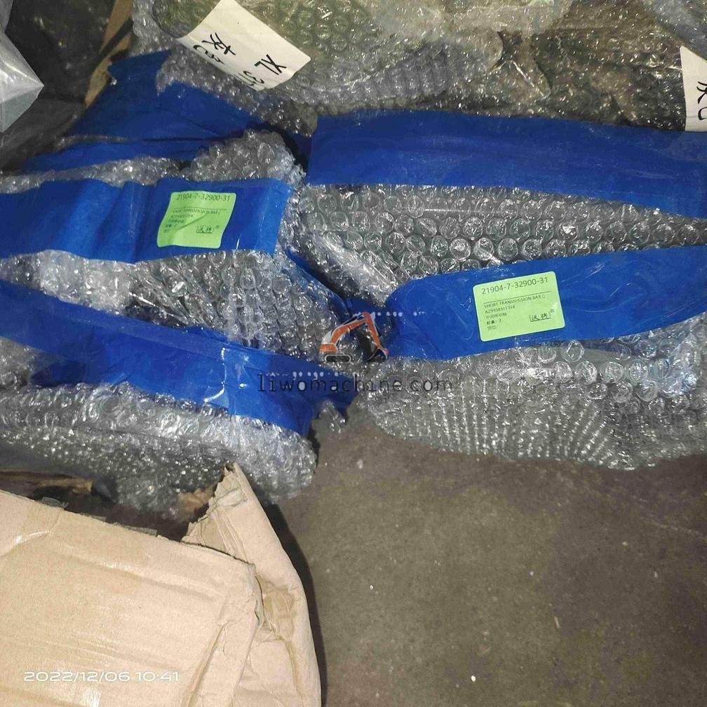 XCMG AZ9938311314 中间传动轴 - Professional Construction Machinery Parts