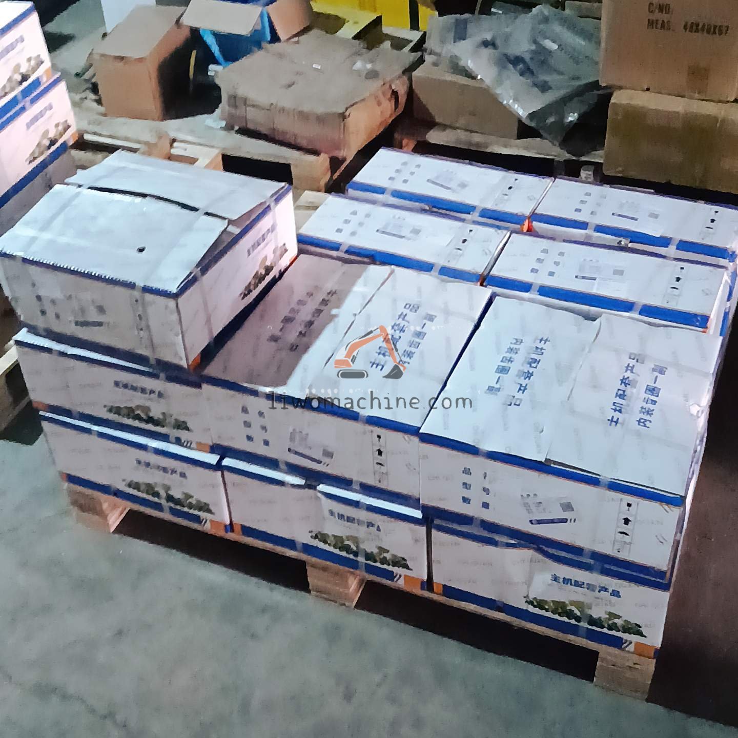 XCMG B00256+82215101 美驰 - Professional Construction Machinery Parts