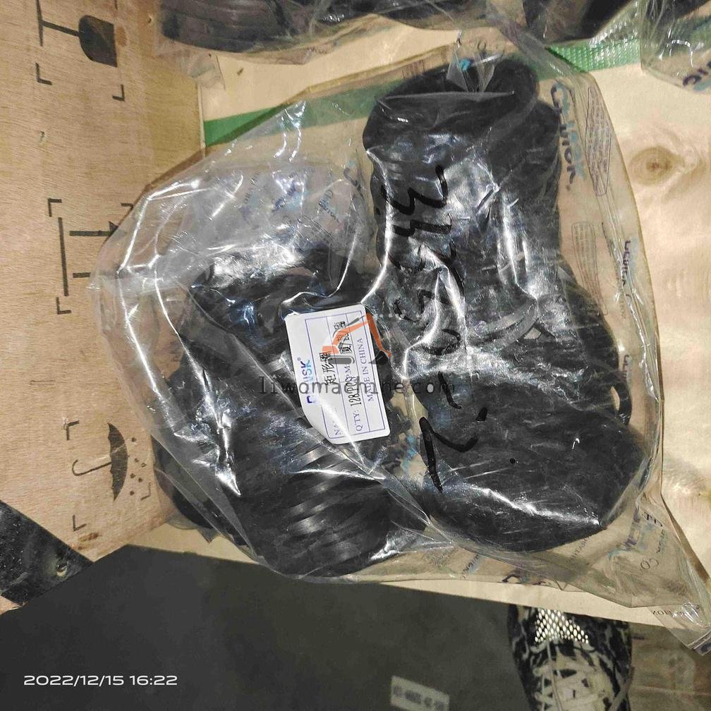 XCMG B00284+408112 矩型密封圈 - Professional Construction Machinery Parts