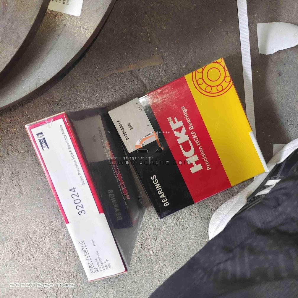XCMG B120400013 轴承 - Professional Construction Machinery Parts
