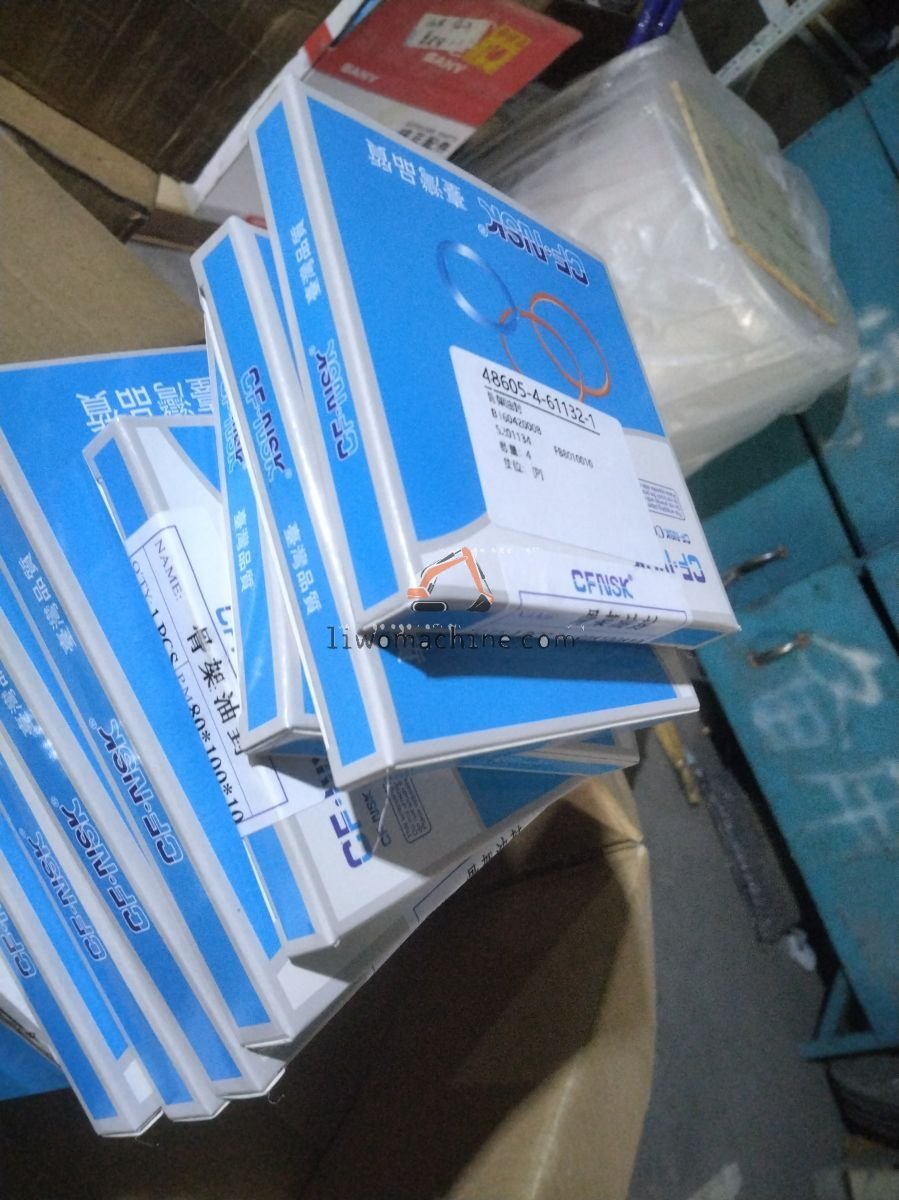 XCMG B160420008 骨架油封 - Professional Construction Machinery Parts