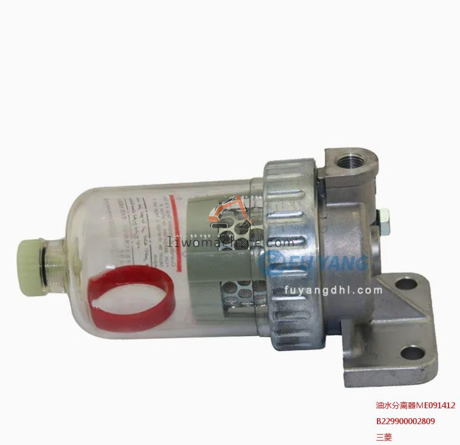XCMG B229900002809 油水分离器ME091412 - Professional Construction Machinery Parts