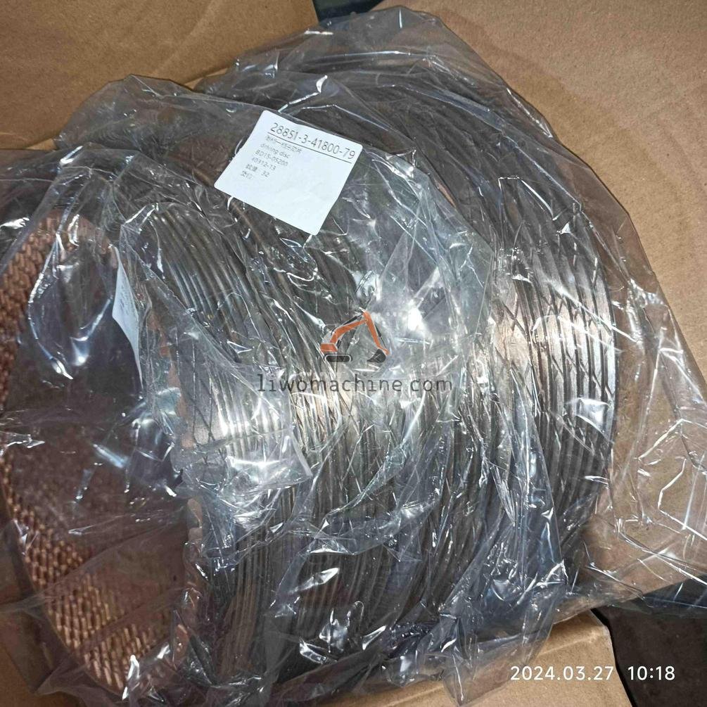 XCMG BD15-05200 driving disc - Professional Construction Machinery Parts