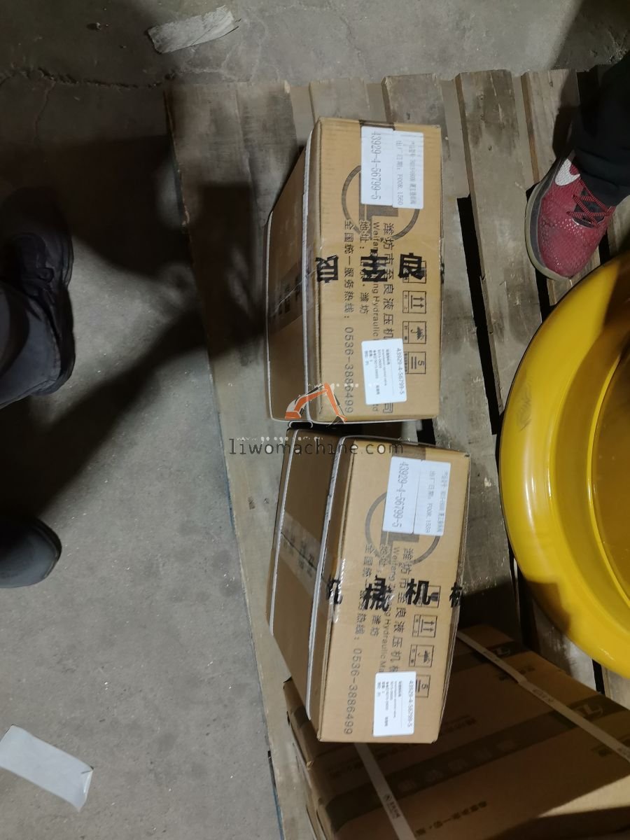 XCMG BD15-09000 transmission control valve - Professional Construction Machinery Parts