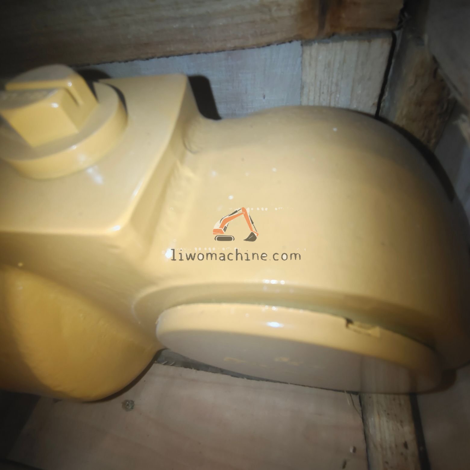 XCMG CDM855.06.13 左转向油缸 - Professional Construction Machinery Parts