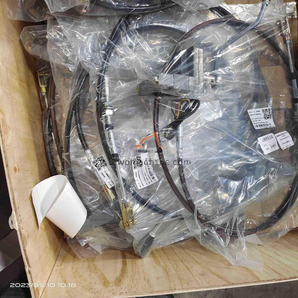 XCMG D2910-25500(2-48) KAPL ASSY - Professional Construction Machinery Parts