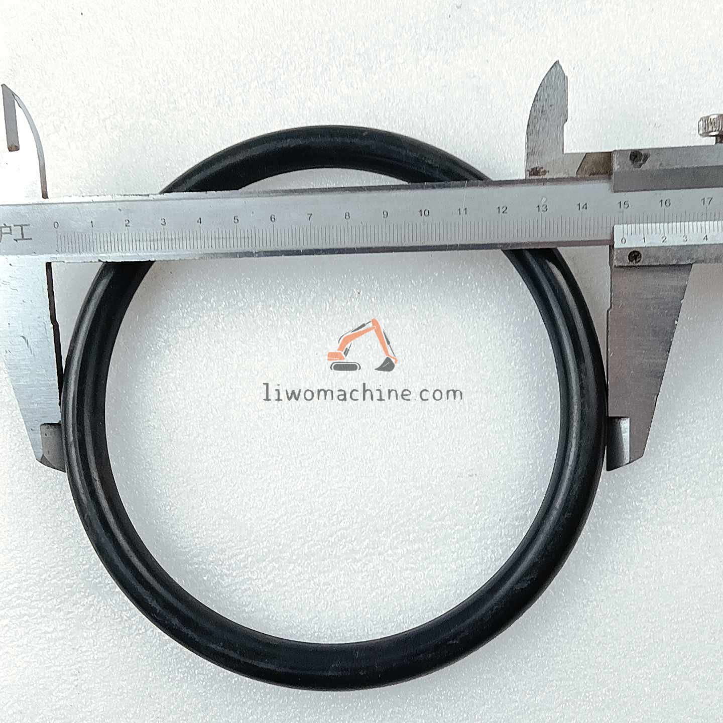 XCMG DG966-11000-2 防尘圈 - Professional Construction Machinery Parts