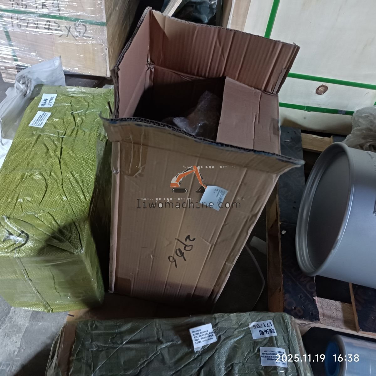 XCMG DHD10G0185R*01 发动机 - Professional Construction Machinery Parts