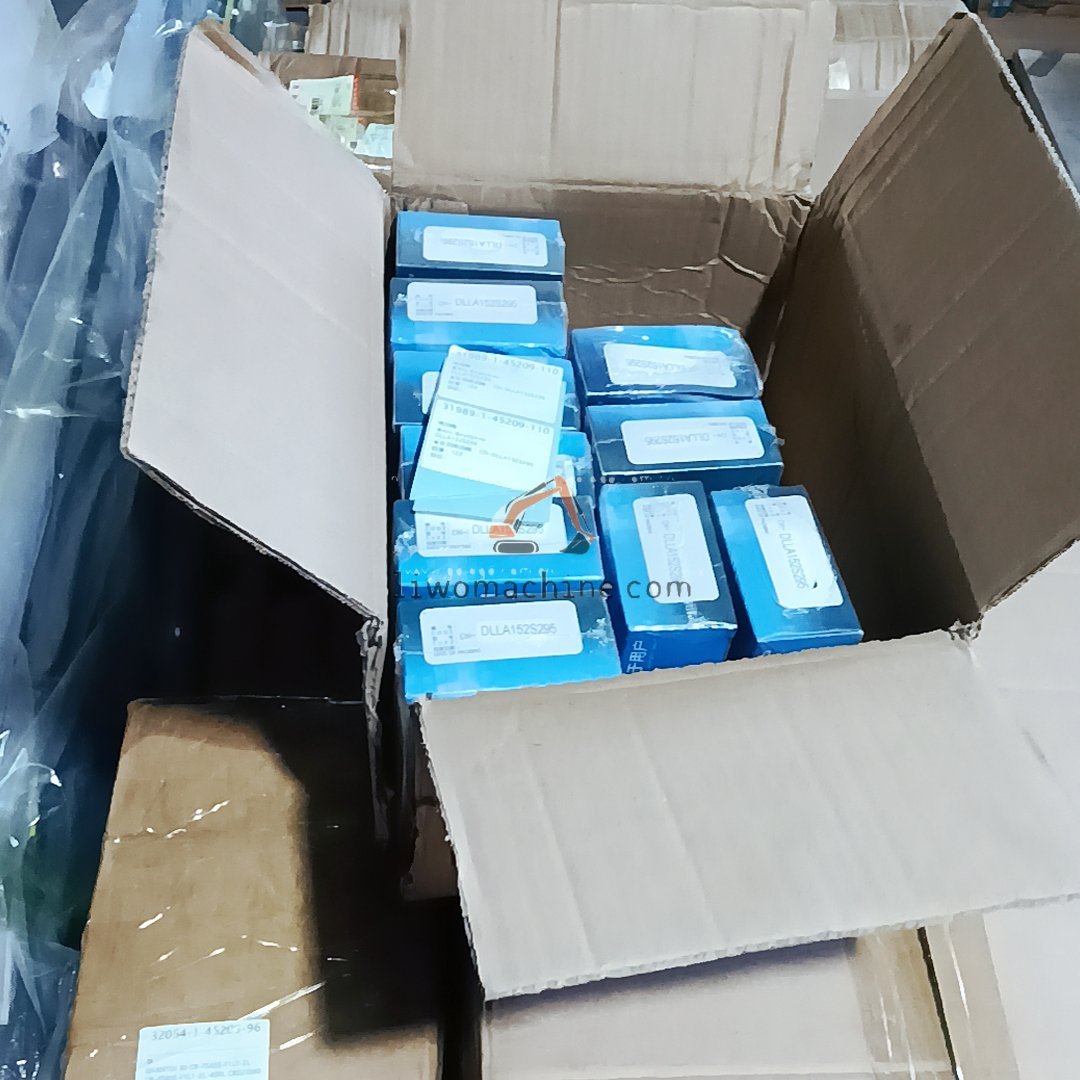 XCMG DLLA152S295 Распылитель форсунки - Professional Construction Machinery Parts