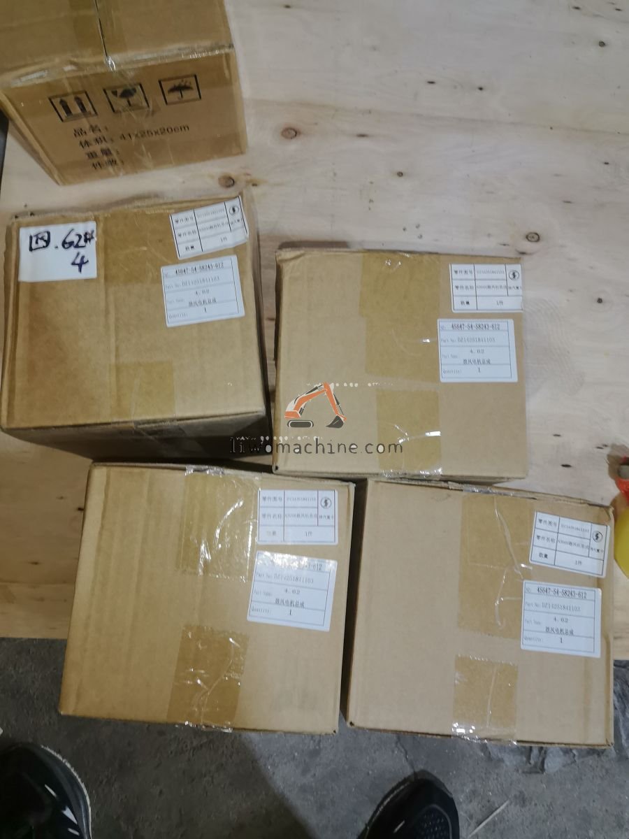 XCMG DZ14251841103 ORIGINAL - Professional Construction Machinery Parts