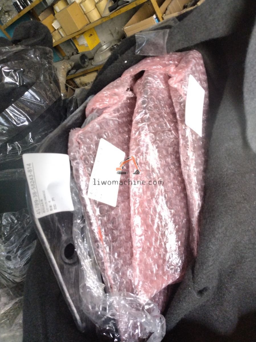 XCMG DZ14251880032 遮阳罩本体 - Professional Construction Machinery Parts