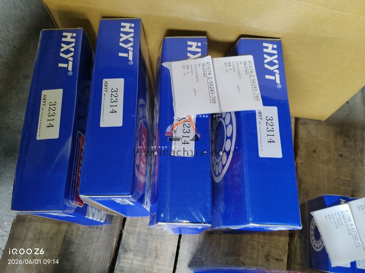 XCMG DZ90149320055 BX - Professional Construction Machinery Parts
