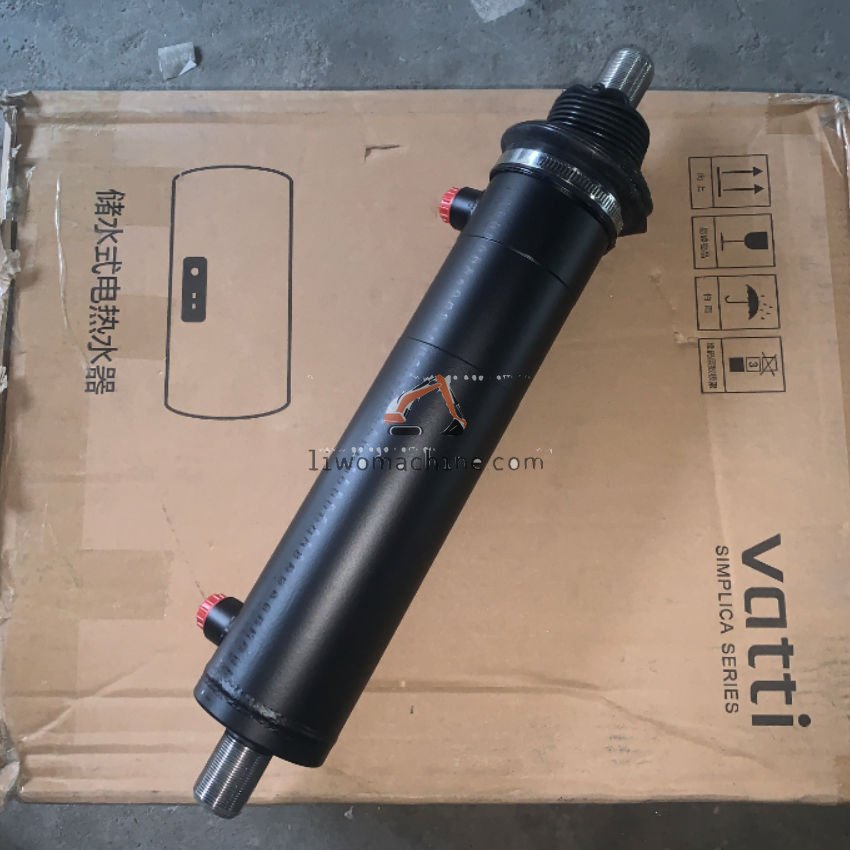 XCMG DZ95319430070 转向助力油缸 - Professional Construction Machinery Parts