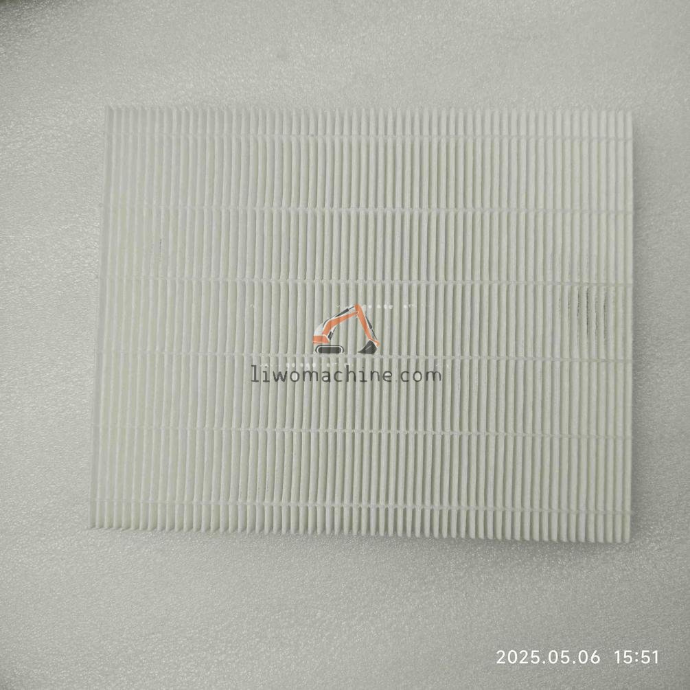 XCMG GKZ56-5.0-50-03 FILTRO DE PAPEL - Professional Construction Machinery Parts