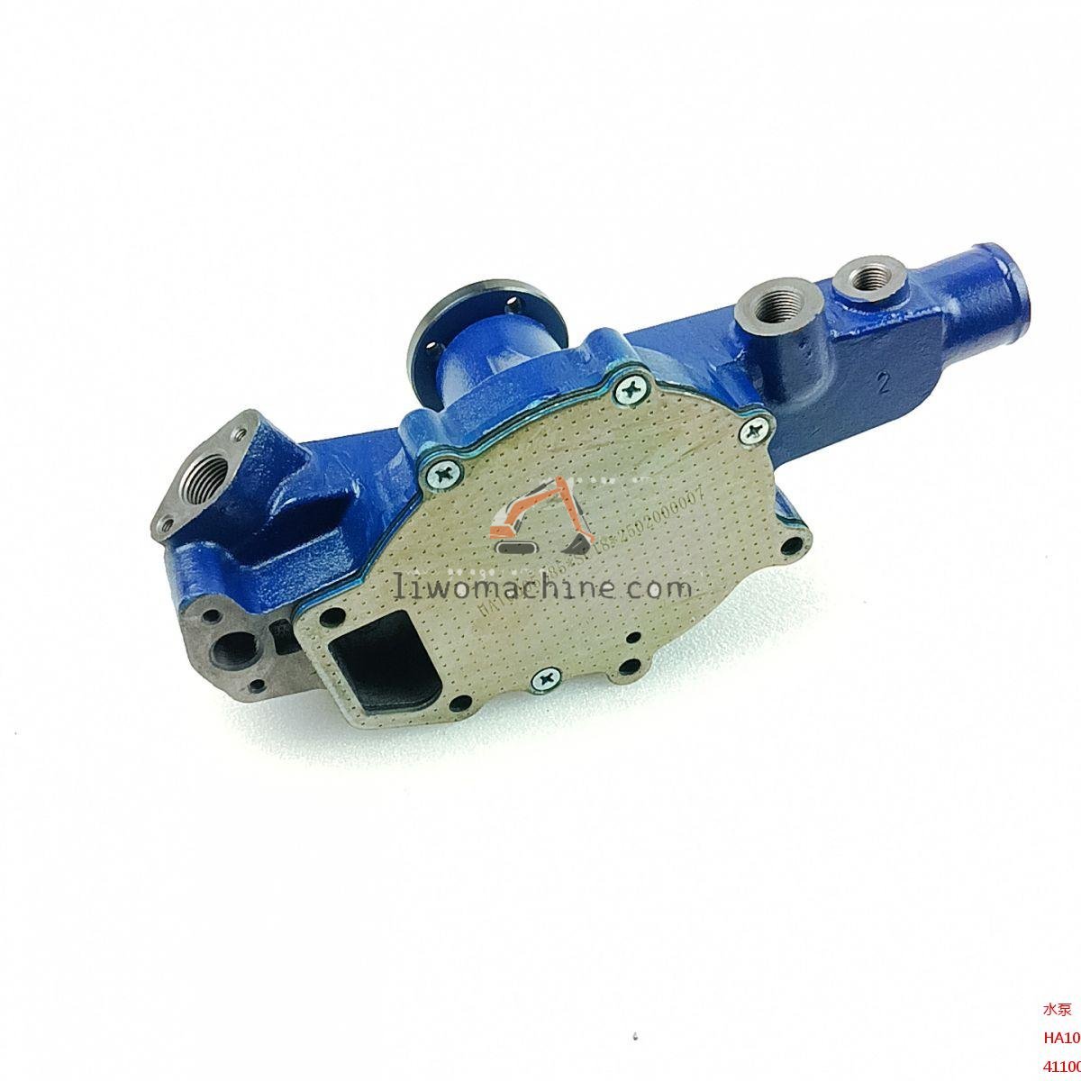 XCMG HA10005385 水泵 - Professional Construction Machinery Parts