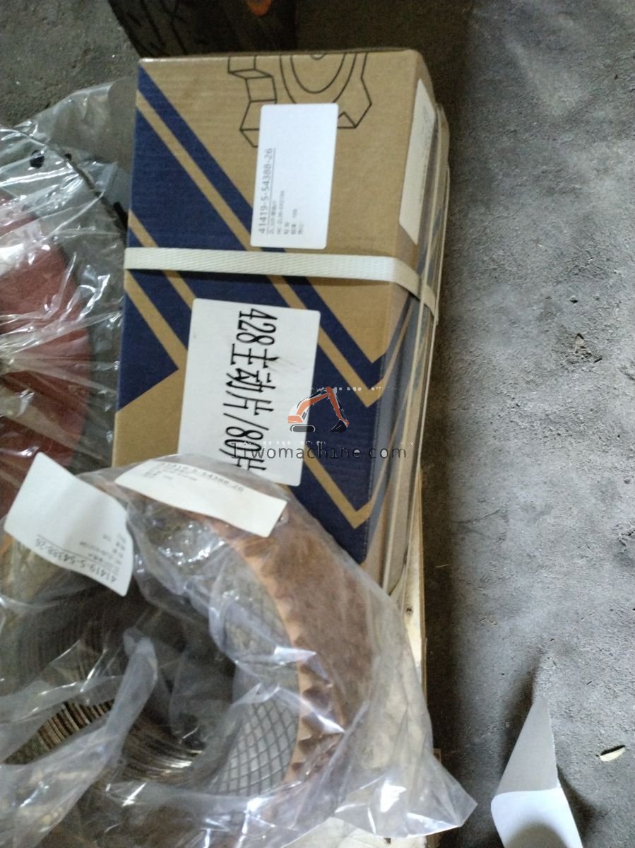 XCMG HC-ZL20-032104 ZL20外摩擦片 - Professional Construction Machinery Parts