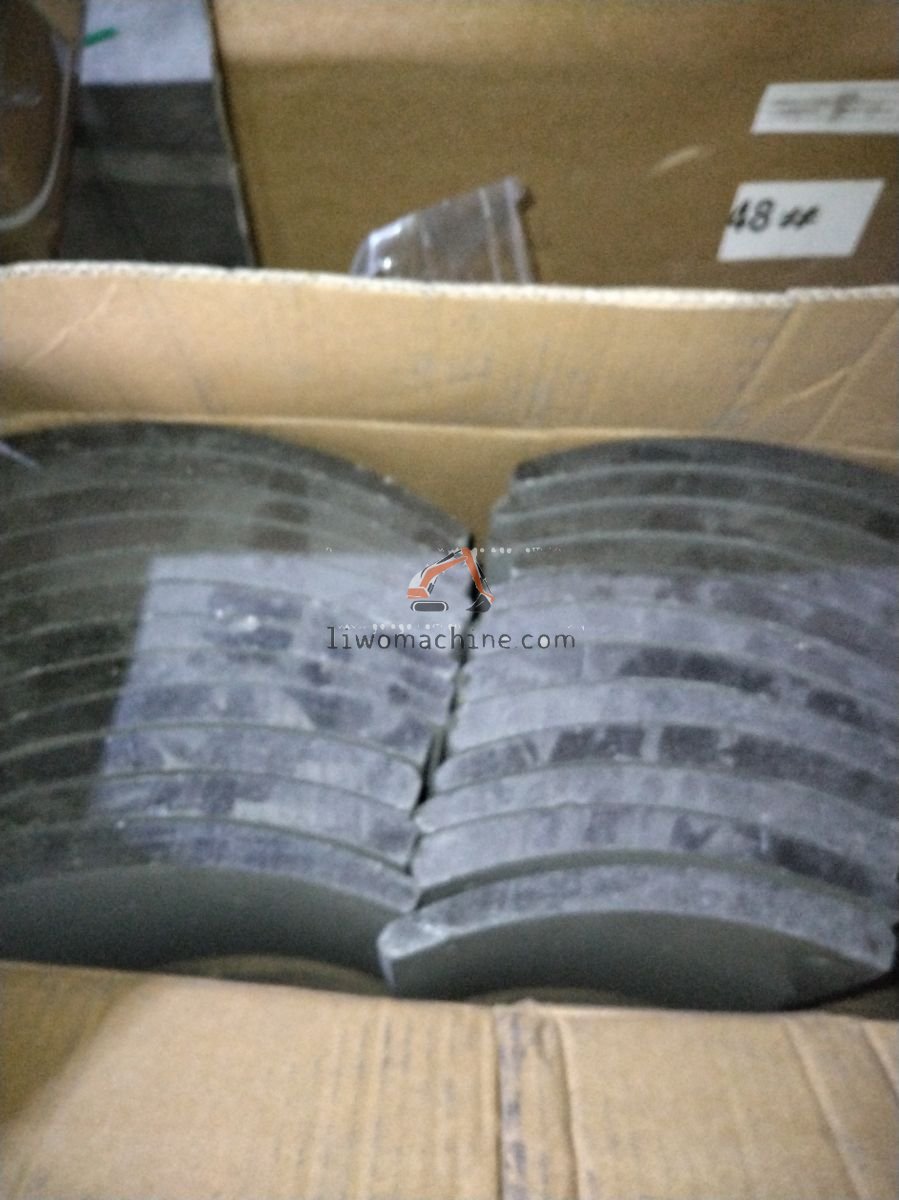 XCMG HD90149340094 制动摩擦片 - Professional Construction Machinery Parts