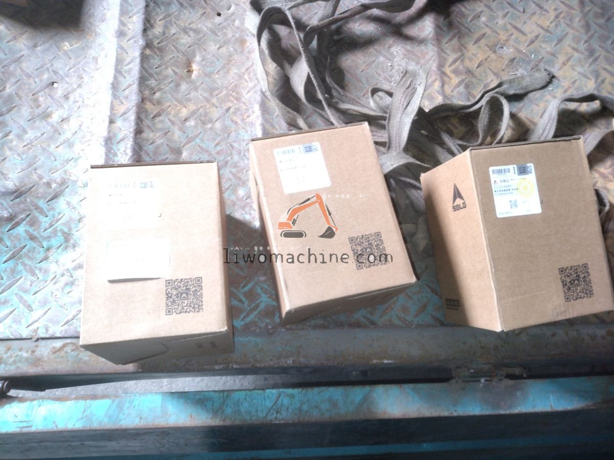 XCMG J11214484 库存不带J - Professional Construction Machinery Parts