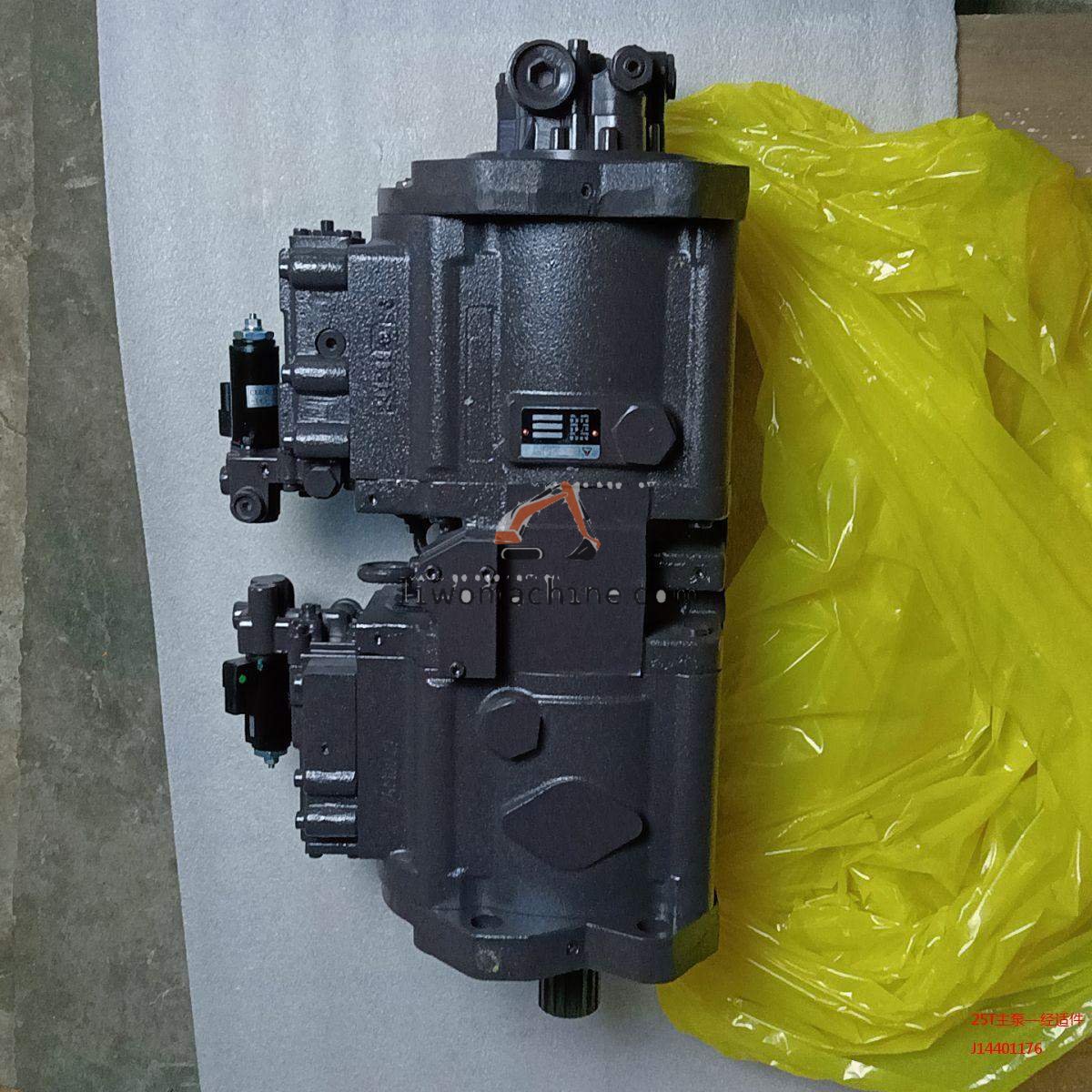 XCMG J14401176 25T主泵—经适件 - Professional Construction Machinery Parts
