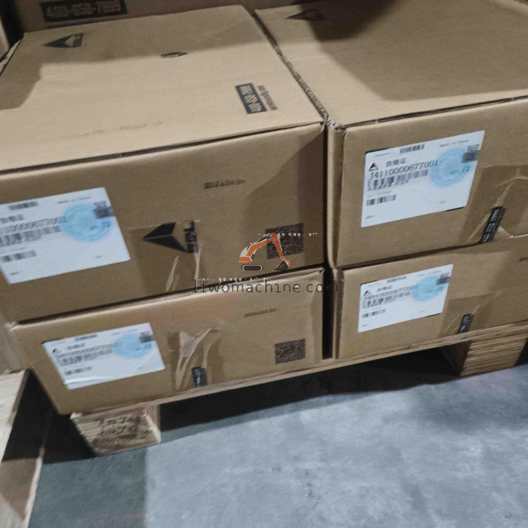 XCMG J4110000677001 机油滤清器119005-35151 R010001 - Professional Construction Machinery Parts
