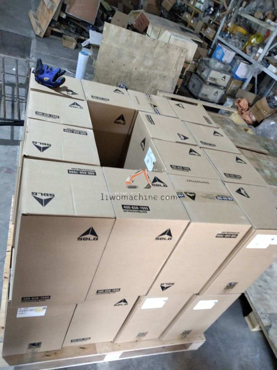 XCMG J4110001755023 空滤（经适） - Professional Construction Machinery Parts