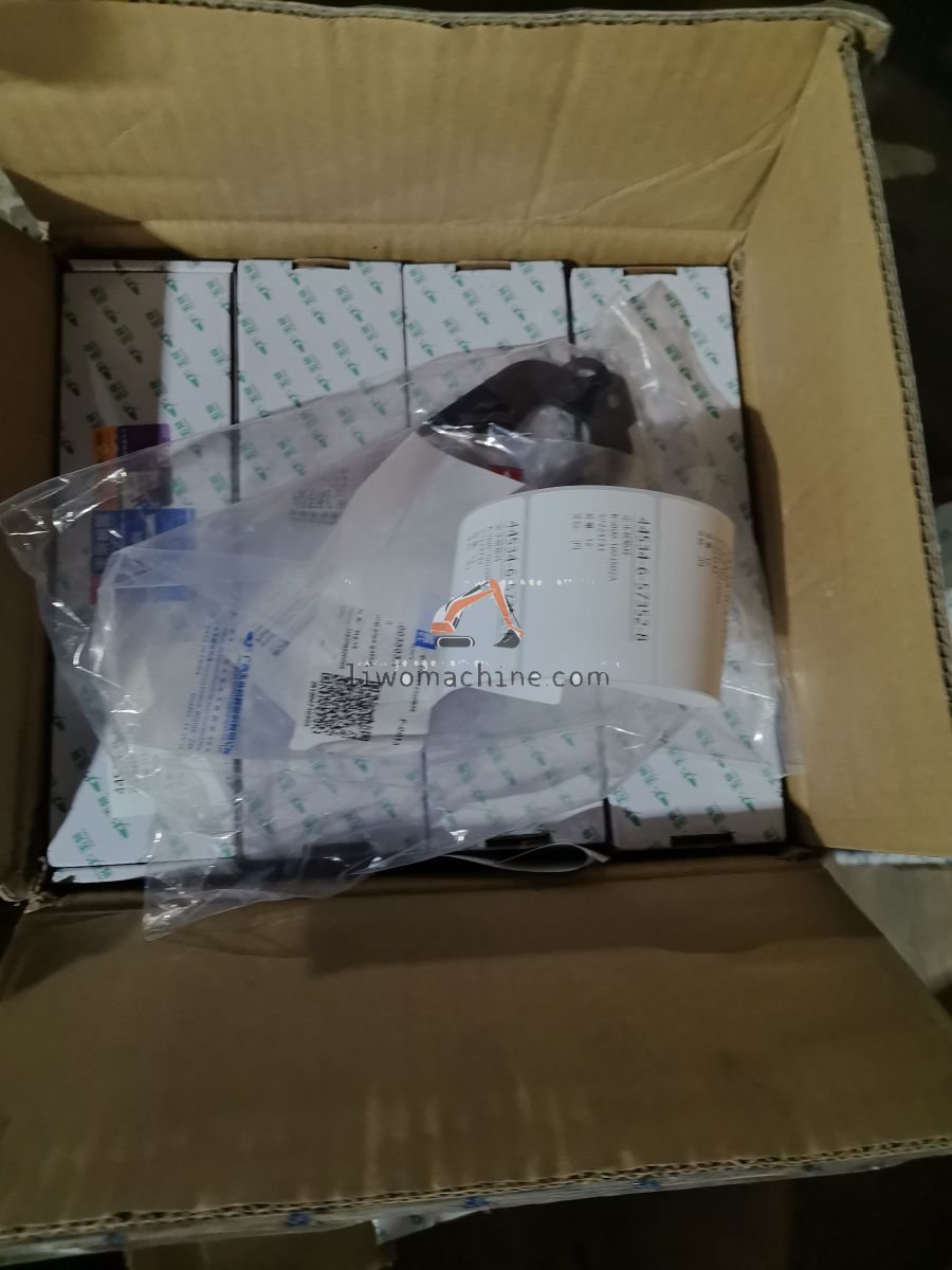 XCMG K6000-1003503A 进水管垫片 - Professional Construction Machinery Parts