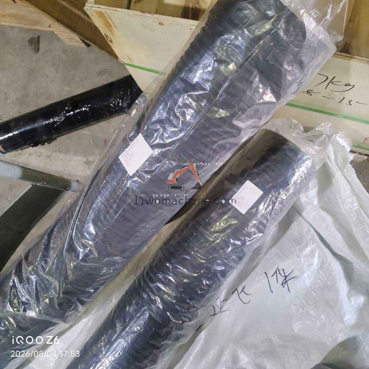 XCMG KAB68-6_150X150 油浴式空滤 - Professional Construction Machinery Parts