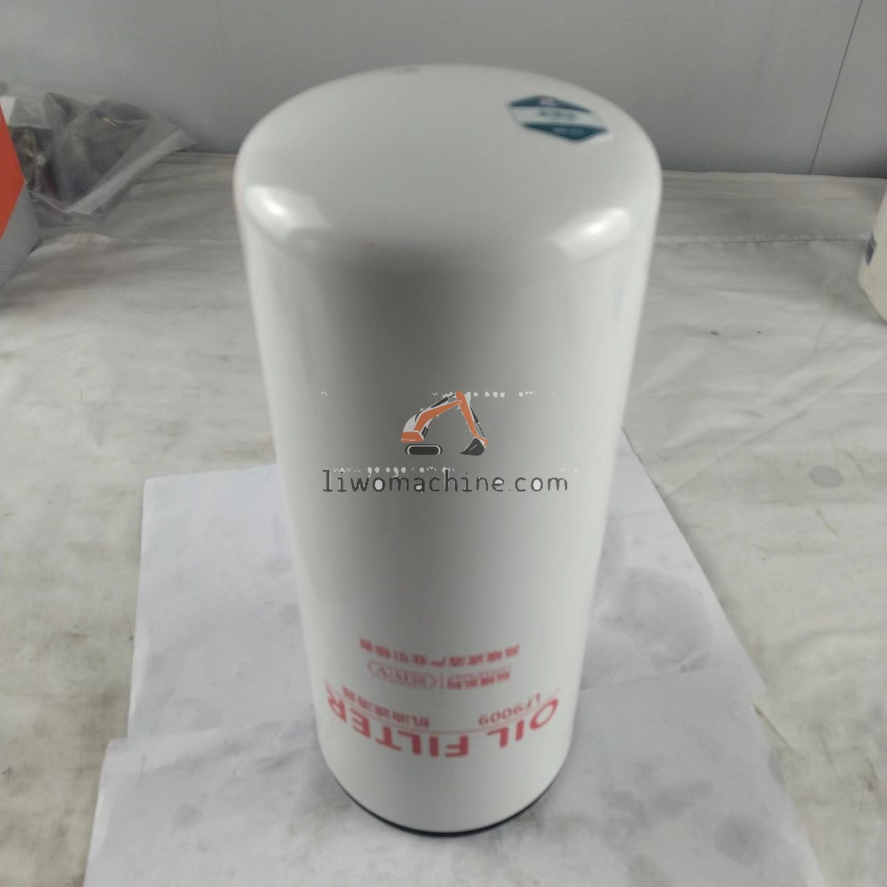 XCMG LF9309 滤芯 - Professional Construction Machinery Parts