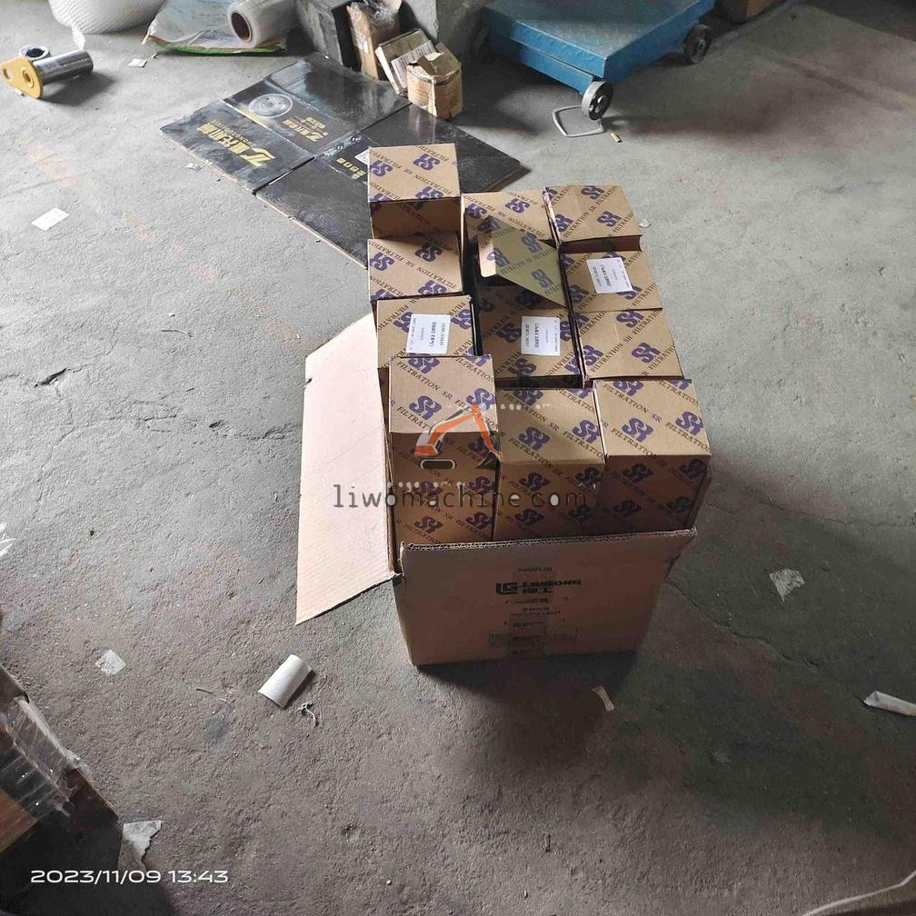 XCMG LG30F.13.09.03 回油滤芯 不带气门 - Professional Construction Machinery Parts
