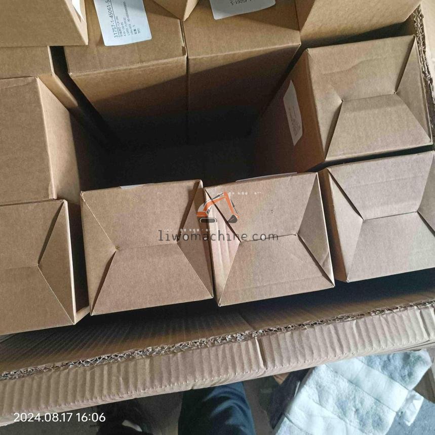 XCMG LG835.13.09.01 430-120-85 带阀 - Professional Construction Machinery Parts