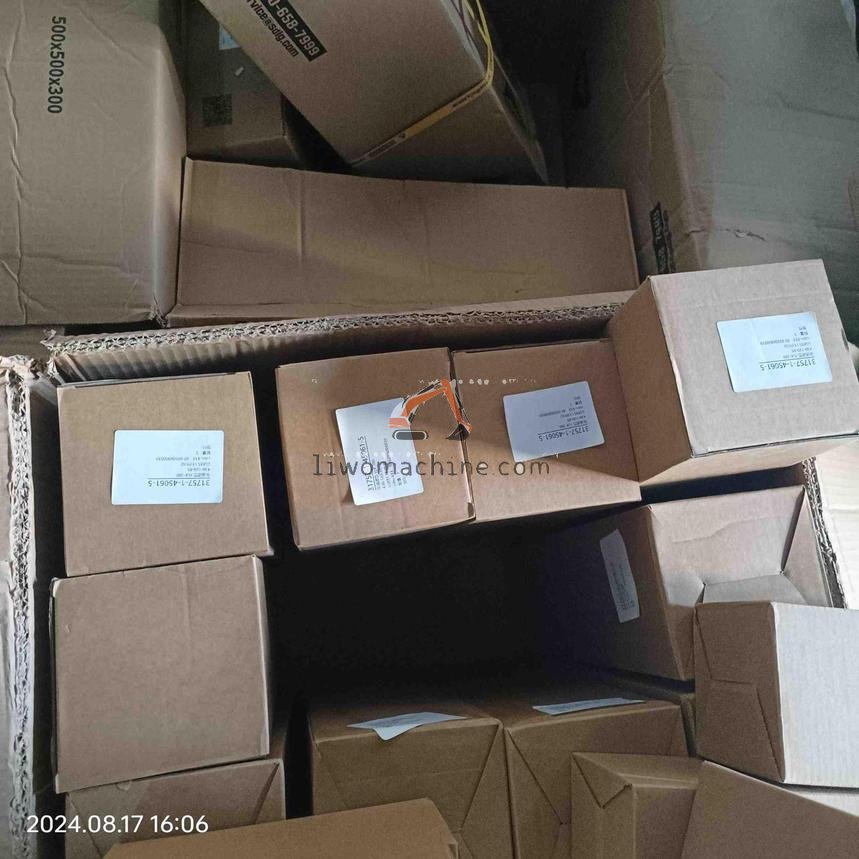 XCMG LG835.13.09.02 430-120-85 - Professional Construction Machinery Parts