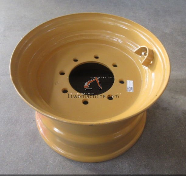 XCMG LG8380.04.03 轮辋 60205000085 - Professional Construction Machinery Parts