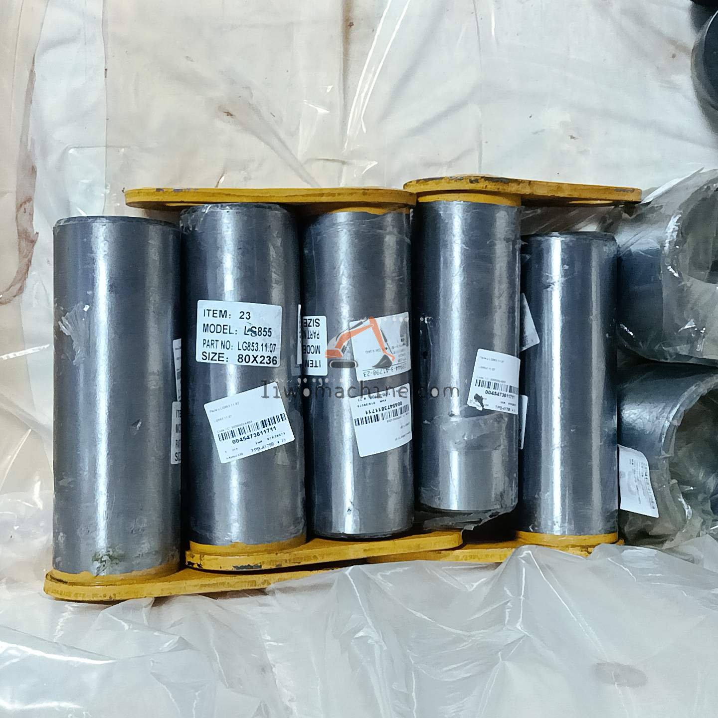 XCMG LG853.11.07 80X230 - Professional Construction Machinery Parts