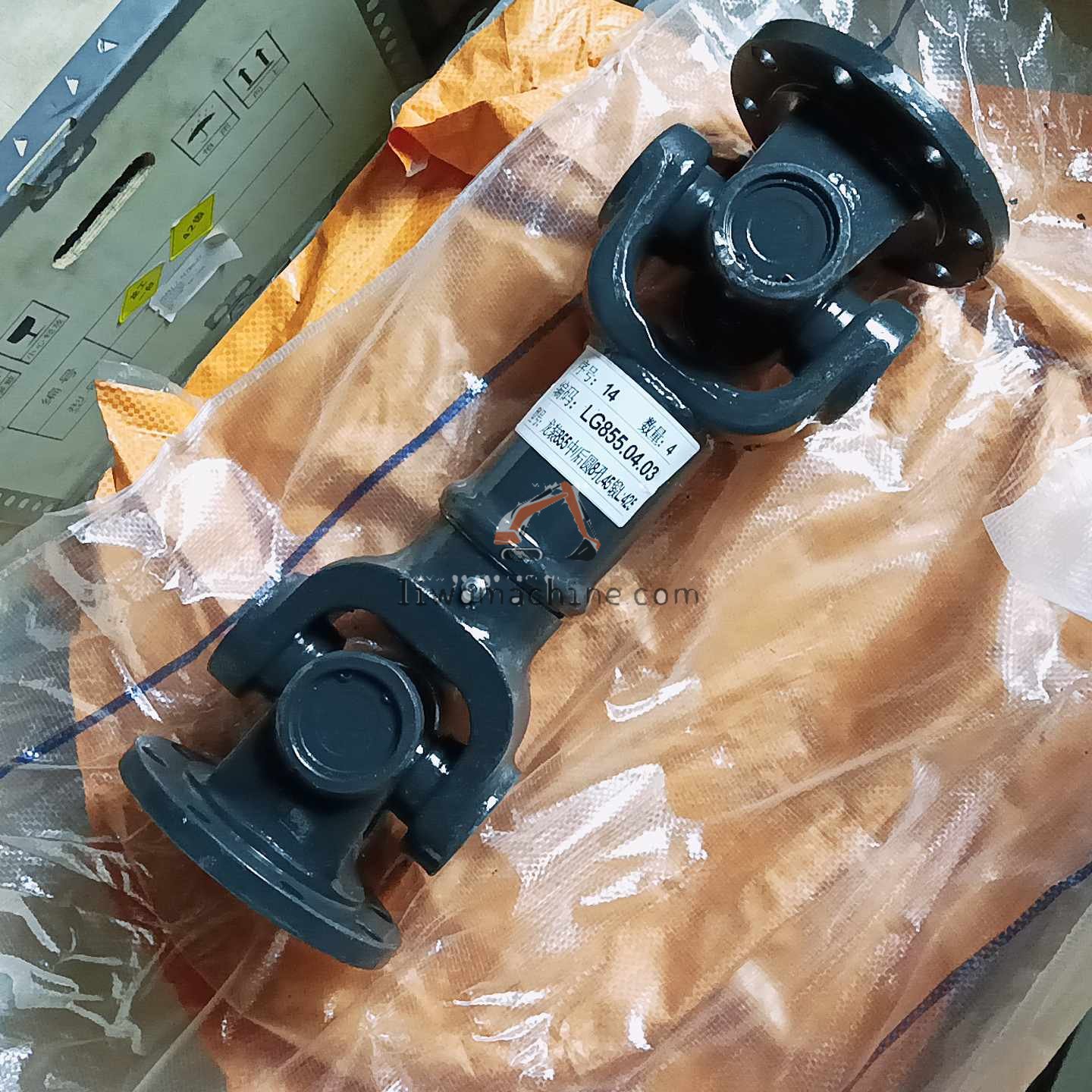 XCMG LG855.04.03 CDM855E - Professional Construction Machinery Parts