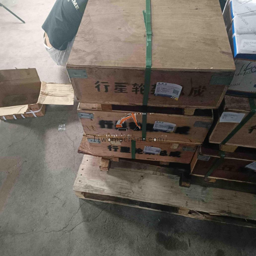 XCMG LY-83020501A 行星架 - Professional Construction Machinery Parts