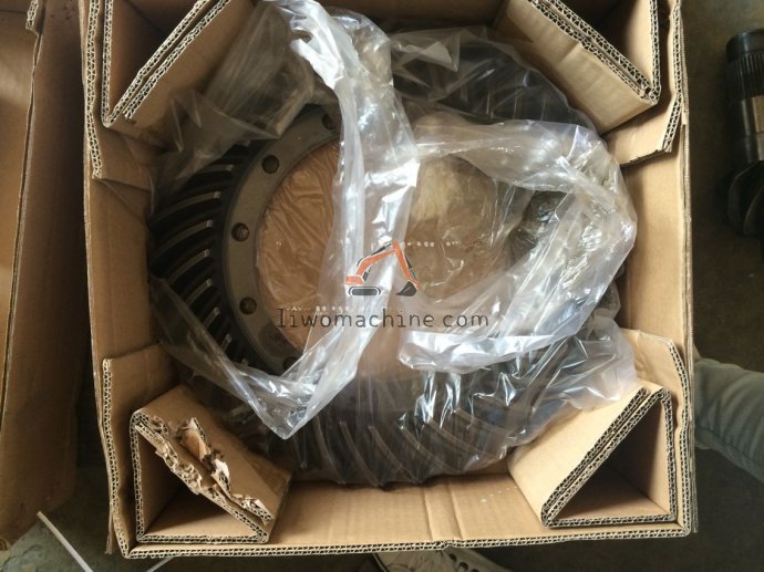 XCMG LY-CZQ520.1-2、75200509 前主、被动螺伞 - Professional Construction Machinery Parts