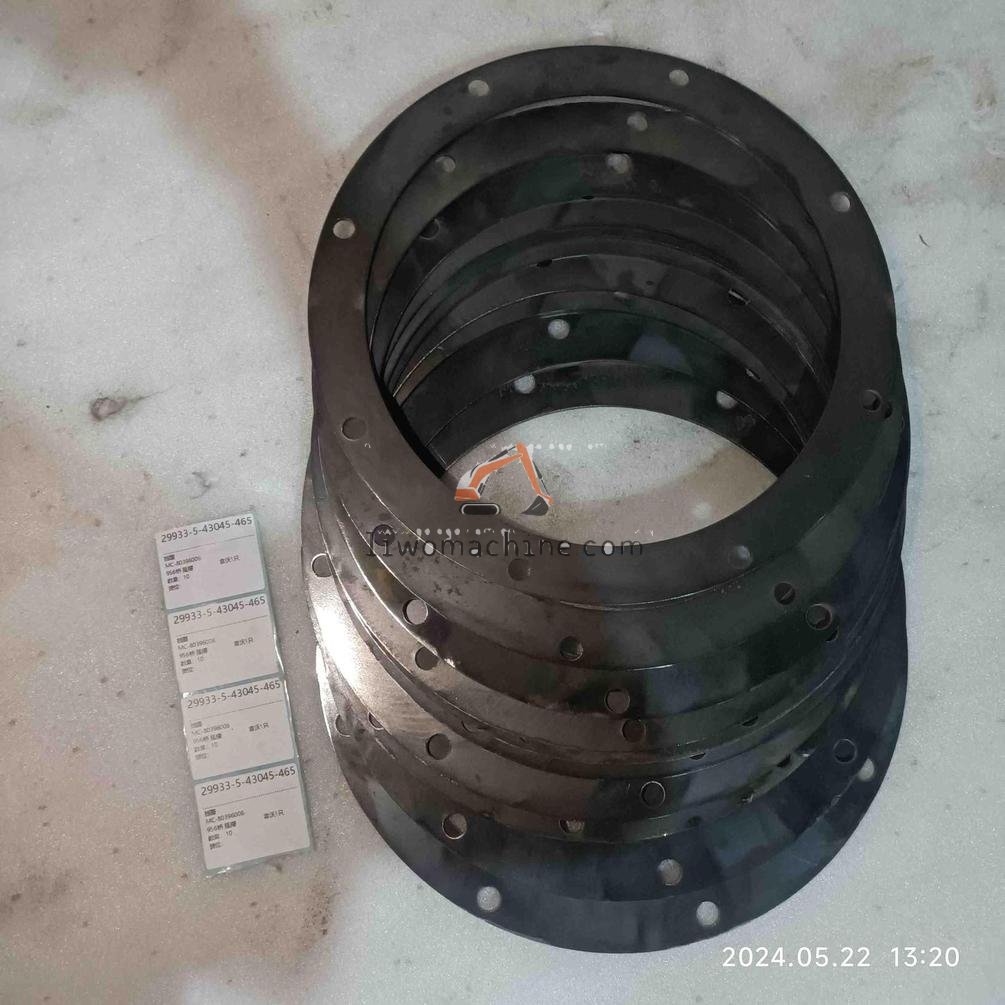 XCMG MC-80396006 挡圈 - Professional Construction Machinery Parts